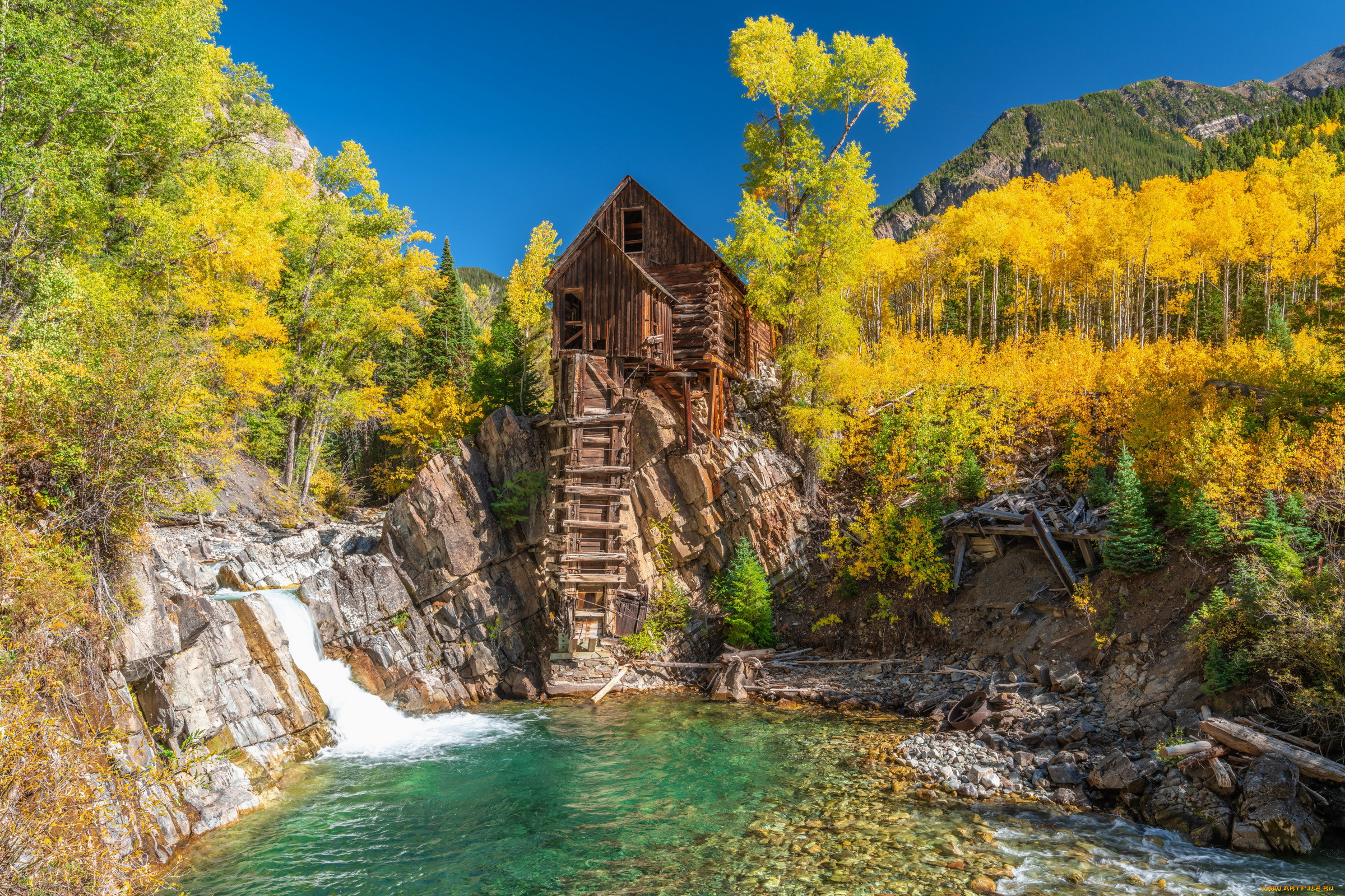 crystal mill, colorado, , , crystal, mill